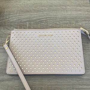 Michael Kors wristlet